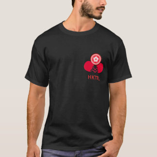 Hong Kong Table Tennis T-shirt