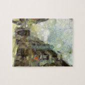 Hong Kong uit de jaren zestig Legpuzzel (Horizontaal)