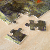 Hong Kong uit de jaren zestig Legpuzzel (Zijkant)