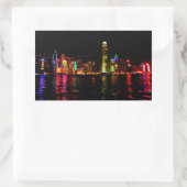 Hong Kong Victoria Harbor #2 Stickers (Tas)