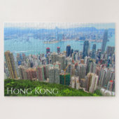 hong kong victoria piek legpuzzel (Horizontaal)