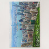 hong kong victoria piek legpuzzel (Verticaal)