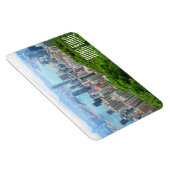 hong kong victoria piek magneet (Rechterzijde)