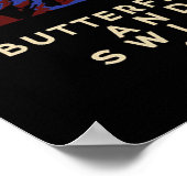 Hong Kong Vintage Travel Poster (Hoek)