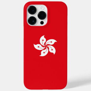 Hong Kong vlag Case-Mate iPhone 14 Pro Max Hoesje