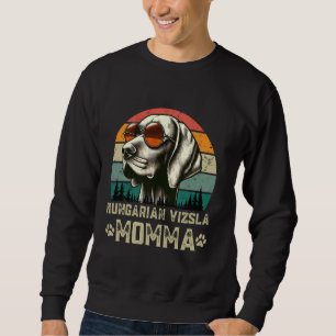 Hongaar Vizsla Momma Hondenliefhebbers Verjaardag Trui
