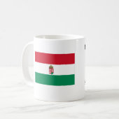 Hongaars 2,0 koffiemok (Voorkant links)