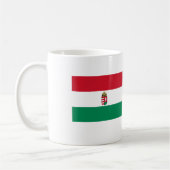 Hongaars 2,0 koffiemok (Links)