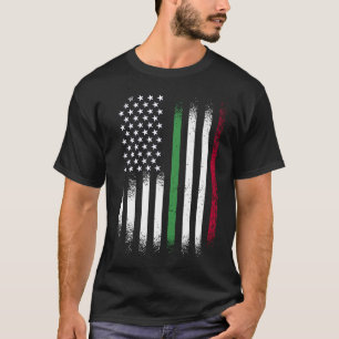 Hongaars-Amerikaans erfgoedmaand Hongarije T-shirt