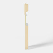 Hongaars Borduurpatroon, "Matyó" - roze iPhone Hoesje (Linkerkant)