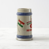 Hongaars Drink team Bierpul (Center)