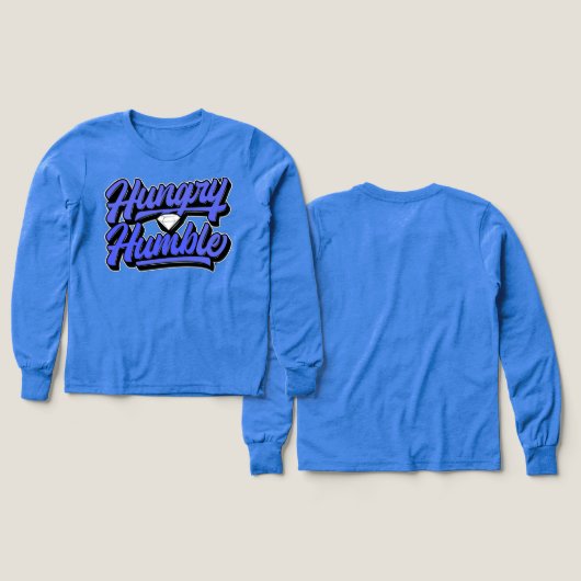 Hongaars en nederig (Voorkant /achterkant)