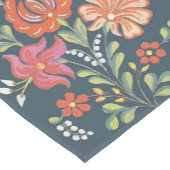 Hongaars Floral Pattern Korte Tafelloper (Hoek)