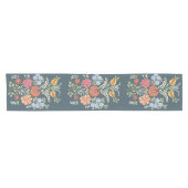 Hongaars Floral Pattern Korte Tafelloper (Horizontaal)