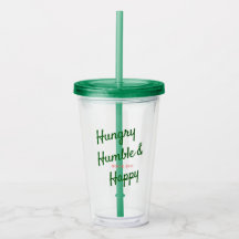 Hongaars Humble & Happy Tumbler