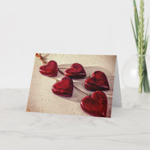 Hongaars - Ik hou van je Kaart