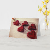 Hongaars - Ik hou van jou Kaart (Gele Bloem)