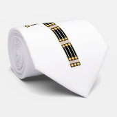 hongaars katholiek kruisbeeld godsymbool gestolen stropdas (Opgerold)