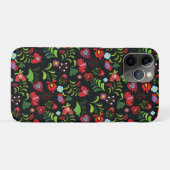 Hongaars Matyo Embroidery Pattern Case-Mate iPhone Case (Achterkant (horizontaal))