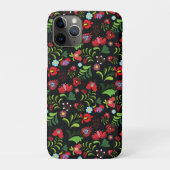 Hongaars Matyo Embroidery Pattern Case-Mate iPhone Case (Achterkant)
