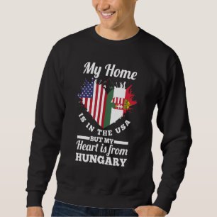 Hongaars Mijn thuis is in de VS, maar mijn hart is Trui