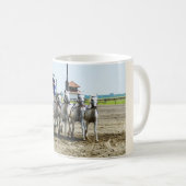 Hongaars paard koffiemok (Voorkant rechts)