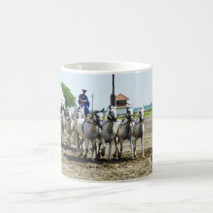 Hongaars paard koffiemok