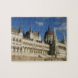 Hongaars parlement legpuzzel
