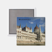 Hongaars parlement magneet (Voorkant / Achterkant)