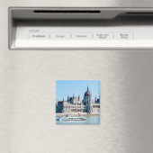 Hongaars Parlementsgebouw in Boedapest Magneet (Insitu (Vaatwasser))