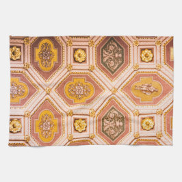 Hongaars plafond theedoek