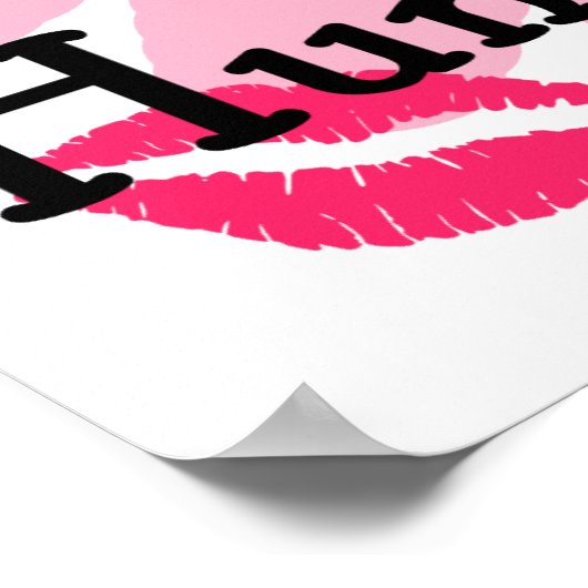 Hongaars Poster (Hoek)