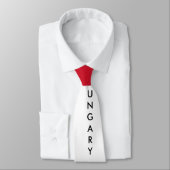 Hongaars Stropdas (Gebonden)