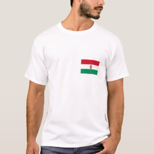 Hongaars T-shirt