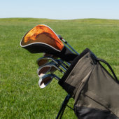 Hongaars Vizsla Golfheadcover (Insitu)