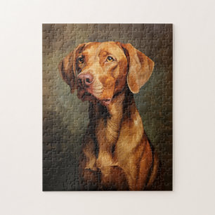 Hongaars Vizsla Legpuzzel