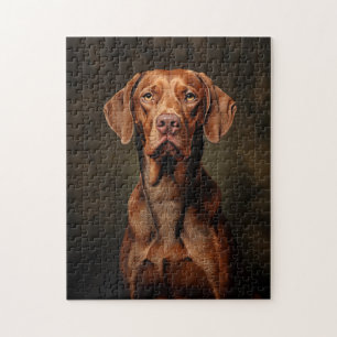 Hongaars Vizsla Legpuzzel