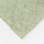 Hongaars Vizsla Schattige Pointer Dog met Naam Gro Fleece Deken (Hoek)