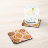 Hongaarse architectuur bier onderzetter (Rechterzijde)