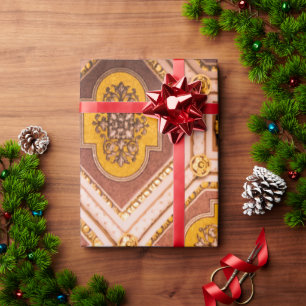 Hongaarse architectuur cadeaupapier