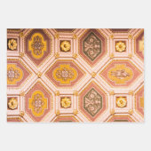 Hongaarse architectuur inpakpapier vel (Voorkant 3)