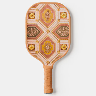 Hongaarse architectuur pickleball paddle