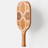 Hongaarse architectuur pickleball paddle (Links)