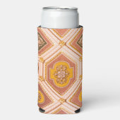 Hongaarse architectuur seltzer blikjeskoeler (Seltzer Voorkant)