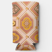 Hongaarse architectuur seltzer blikjeskoeler (Voorkant)