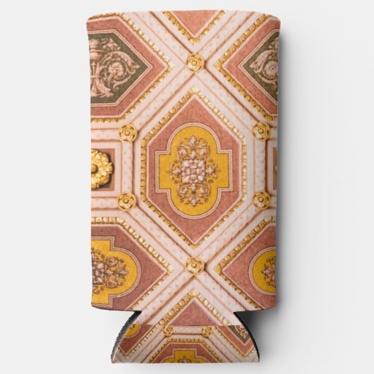 Hongaarse architectuur seltzer blikjeskoeler (Voorkant)