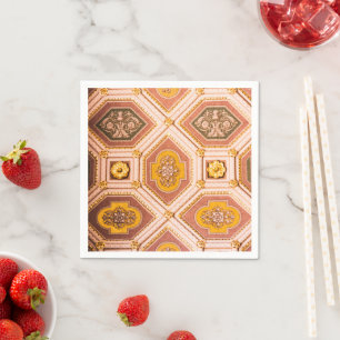 Hongaarse architectuur servet