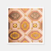 Hongaarse architectuur  servet (Voorkant)