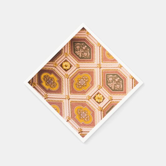 Hongaarse architectuur  servet (Hoek)