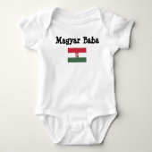 Hongaarse Baba Romper (Voorkant)